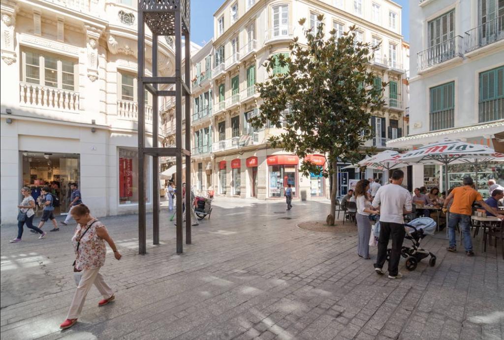 Amazing Apartments Malaga Center Luaran gambar