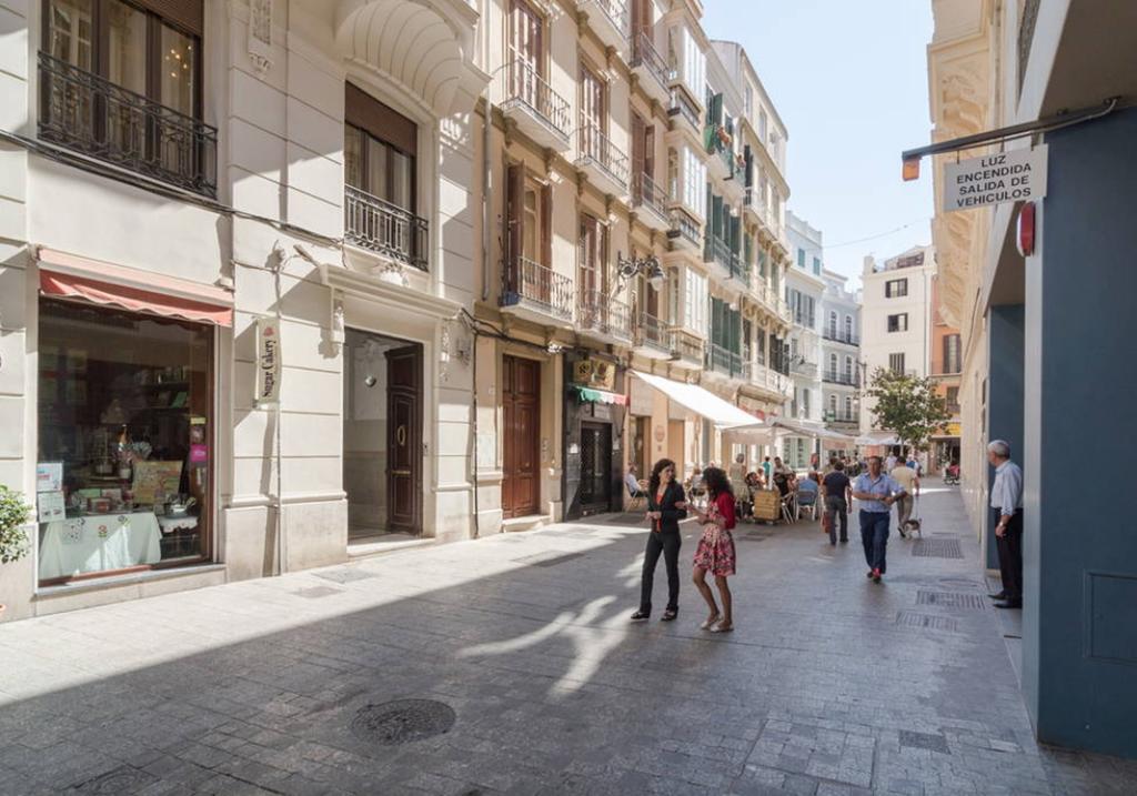 Amazing Apartments Malaga Center Luaran gambar