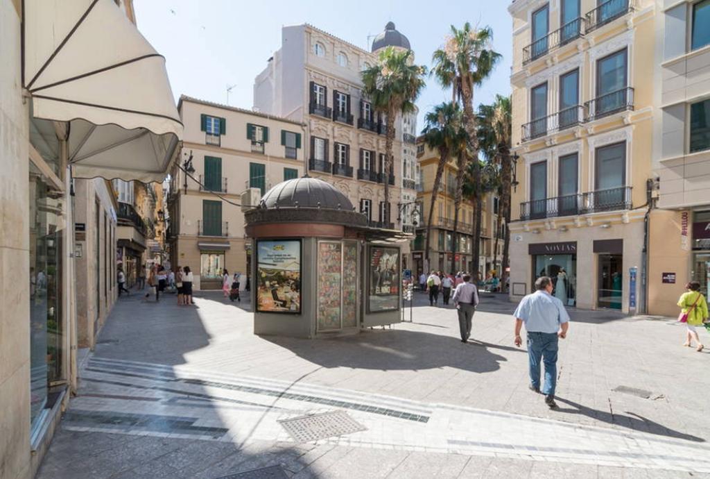 Amazing Apartments Malaga Center Luaran gambar