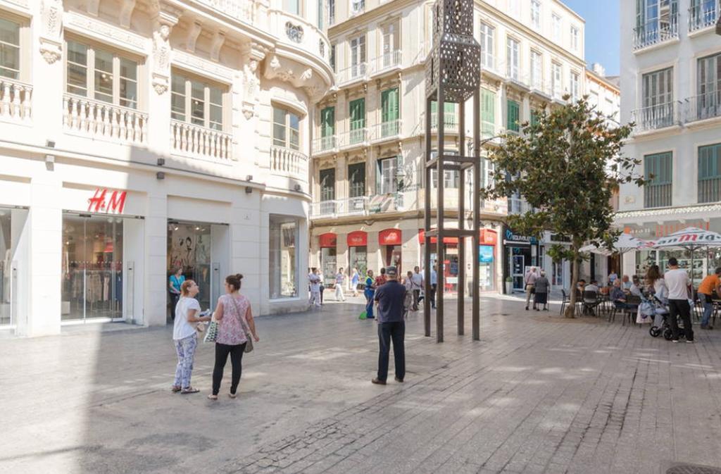 Amazing Apartments Malaga Center Luaran gambar