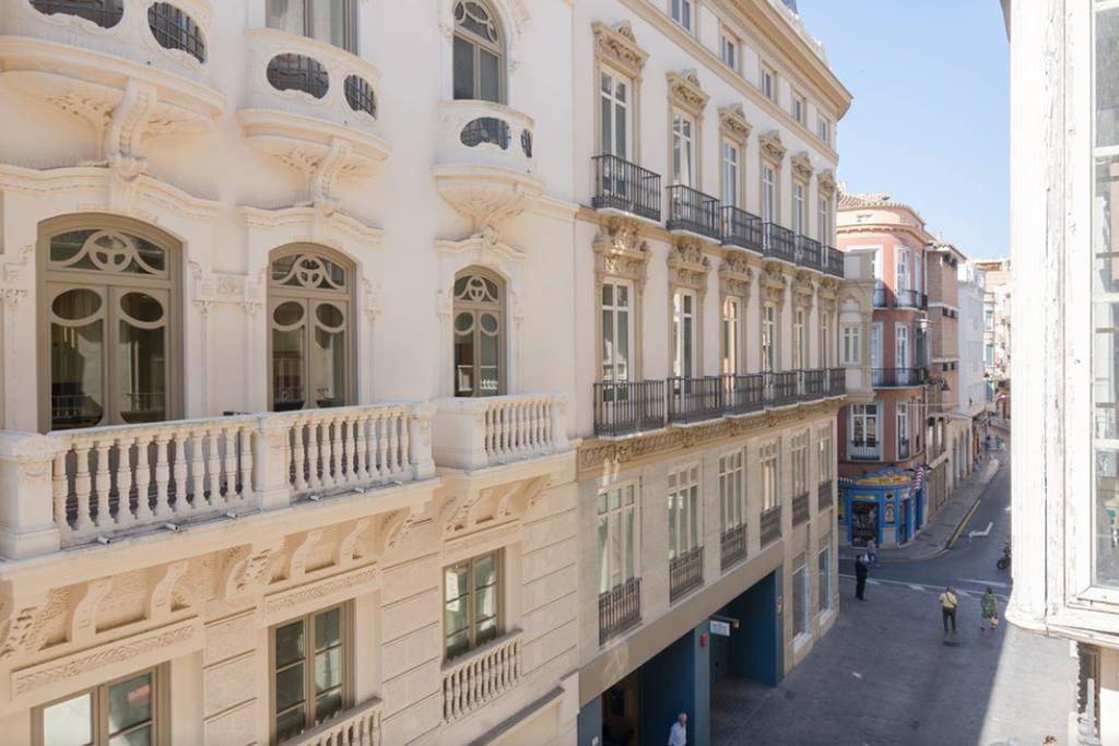 Amazing Apartments Malaga Center Bilik gambar