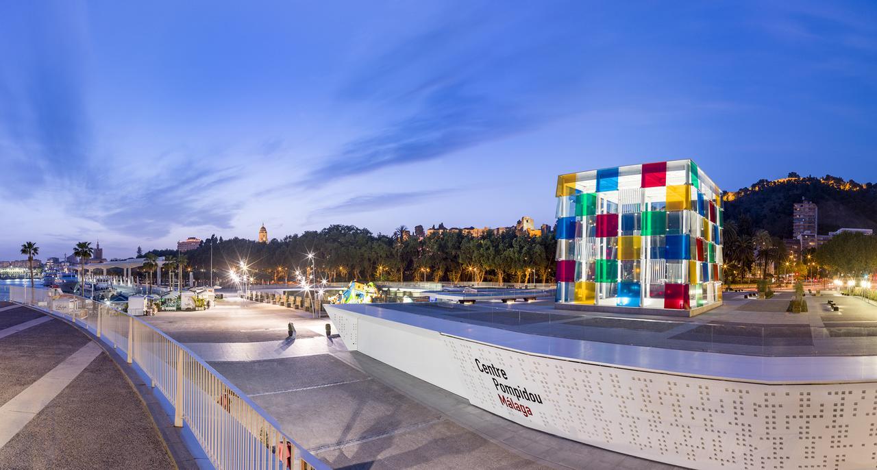 Amazing Apartments Malaga Center Luaran gambar