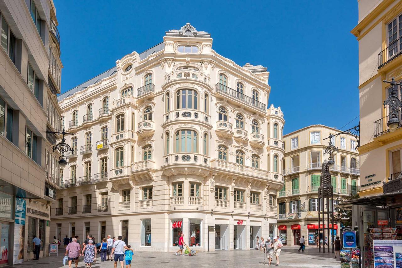 Amazing Apartments Malaga Center Luaran gambar